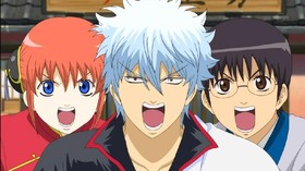 9 Rekomendasi Anime Komedi Terbaik, Gintama hingga K-On!