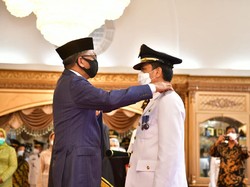 Pj Walkot Makassar yang Baru Akan Copot Camat Tak Bisa Tuntaskan Corona