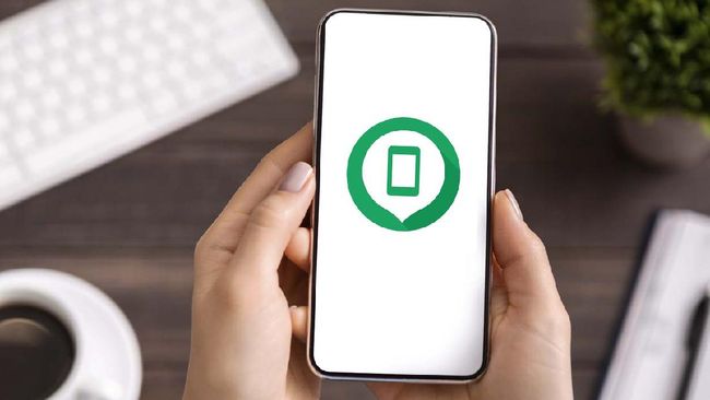 Cara Menggunakan Find My Device untuk Melacak HP Hilang