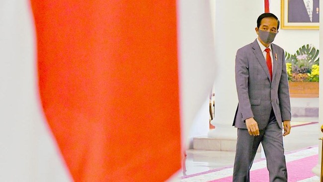 Presiden Joko Widodo mengikuti KTT ke-36 ASEAN, Jumat (26/6) / FOTO: Laily Rachev - Biro Setpres