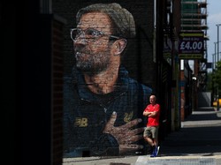 Klopp: Habis Menangis Langsung Joget