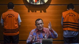 KPK: Kasus Manipulasi Tukin Kementerian ESDM Rugikan Negara Rp27,6 M