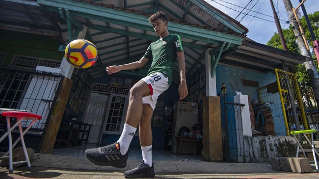 Sutan Zico merasa aneh dan diperlakukan tidak adil setelah namanya dicoret dari daftar pemain seleksi Timnas Indonesia U-19.