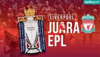 Fokus - Liverpool Juara Liga Inggris!