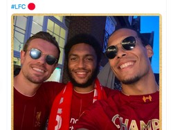 Kegembiraan Pemain Liverpool Melihat Man City Ditaklukan Chelsea