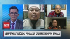 VIDEO: Memperkuat Ideologi Pancasila dalam Kehidupan Bangsa
