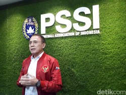 Ketum PSSi Minta Shin Tae-yong Permalukan Vietnam di Kandangnya
