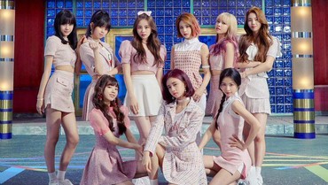 Lirik Lagu Make You Happy - NiziU