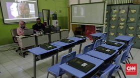 Jadwal Pembagian Rapor Sekolah Batal Diundur, Kemendikbud Atur Ulang