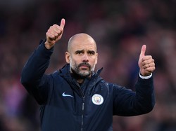 Manchester City Mau Ikat Guardiola Lebih Lama
