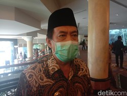 Plt Bupati Sidoarjo Sebut Kasus COVID Meningkat Karena Rapid Test yang Masif