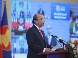 PM Vietnam Ingatkan Adanya Bencana Ekonomi Akibat Pandemi Corona