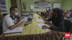 DKI Bantah Situs PPDB Down, Cuma Perlambatan