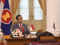 Anggaran Corona Rp 695 T, Jokowi: Gigit Saja Jika Ada Niat Korupsi