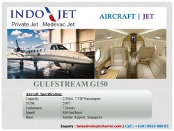 Private Jet ke China Tinggi Peminat, tapi Ditolak