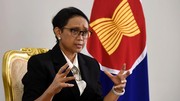 Menlu RI Sebut Dekati Junta Tak Berarti Akui Militer Myanmar