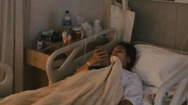 img-title Dirawat Intensif, Salmafina Sunan Disebut Kerap Jalani Diet Ekstrem