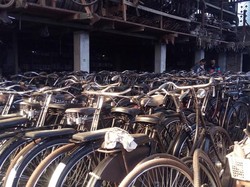 Hai Kamu yang Hobi Gowes, Ada Tempat Sewa Sepeda Lho di Borobudur