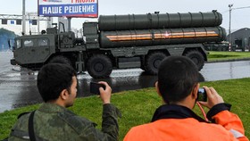 Turki Ingin Dialog dengan AS Meski Tetap Beli S-400 Rusia