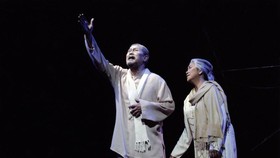 Pentas Tanda Cinta Teater Koma Tayang Streaming Akhir Pekan