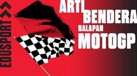 Edusports: Arti Bendera Balapan MotoGP