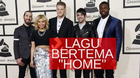 VIDEO: Pentatonix Kolaborasikan Lagu Bertema 