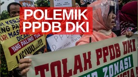 VIDEO: Ketua DPRD DKI Minta PPDB Tak Ada Perbedaan