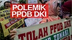 VIDEO: Ketua DPRD DKI Minta PPDB Tak Ada Perbedaan