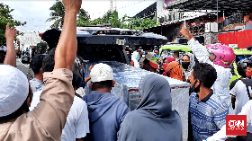 img-title Polisi Tolak Bebaskan Pengambil Paksa Jenazah Corona di Ambon