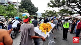 RSUD Ambon Minta Maaf Ada Kotoran di Peti Jenazah Corona
