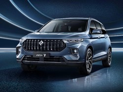 Wuling Luncurkan SUV Mewah, Bisa Terkoneksi 5G