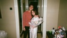 Zaki Pohan dan Adhisty Zara Zaki Pohan dan Adhisty Zara