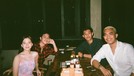 Zaki Pohan dan Adhisty Zara Zaki Pohan dan Adhisty Zara