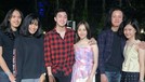 Zaki Pohan dan Adhisty Zara Zaki Pohan dan Adhisty Zara