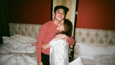 Zaki Pohan, Pacar Adhisty Zara yang Bikin Penggemar Patah Hati