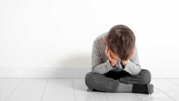 8 Gangguan Mental yang Paling Umum Terjadi Pada Anak-Anak