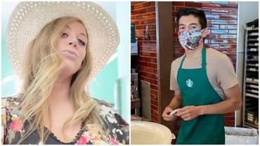 img-title Tolak Layani Pembeli Tak Pakai Masker, Barista Ini Dapat Tip Rp516 Juta