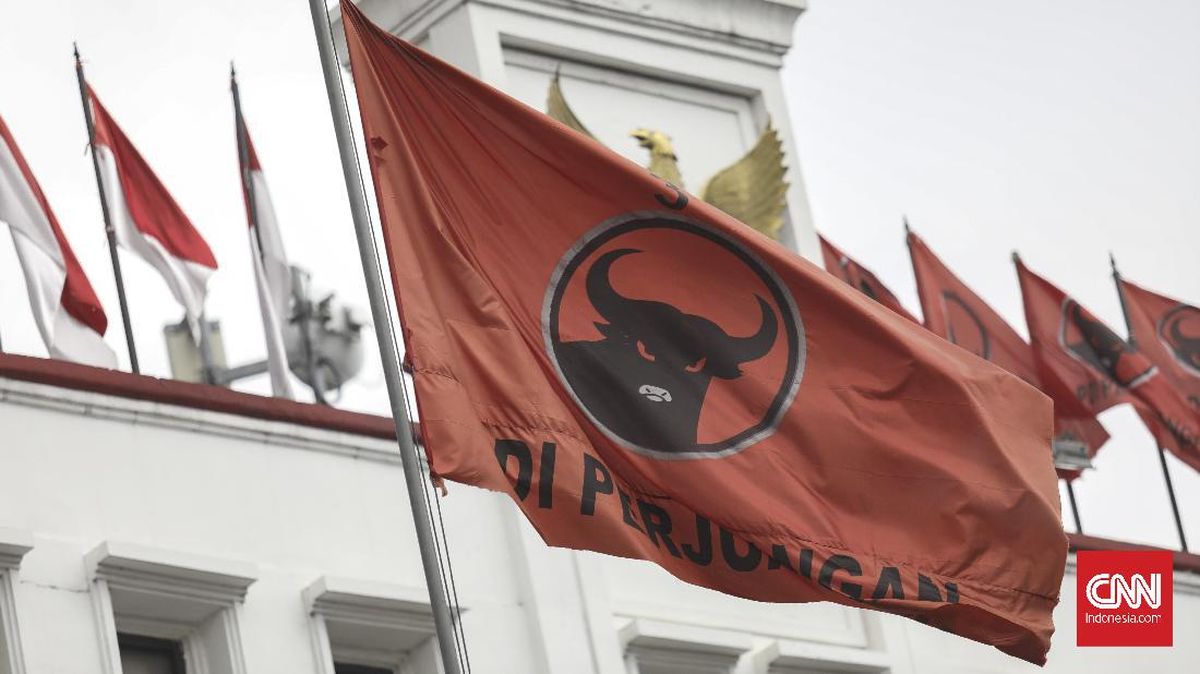 PDIP: Berlebihan Kalau Bendera One Piece Dianggap Makar