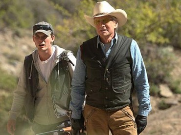 Sinopsis 'Beyond The Reach' Film tentang Miliuner Psikopat