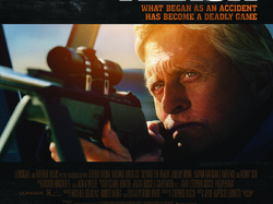 Sinopsis Beyond The Reach, Dibintangi Michael Douglas