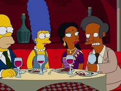 Karakter Ini Dianggap Simbol Rasisme di The Simpsons