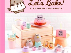 Meong! Buku Resep Pusheen Ini Ungkap Resep Pancake Sampai Pizza