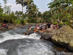 Ciamis Tutup Cadas Ngampar Selama 2 Minggu