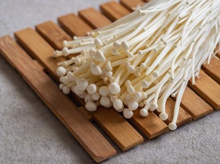 3 Resep Jamur Enoki yang Kekinian Banget, untuk Variasi Menu di Rumah Bun