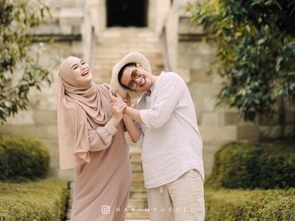 7 Potret Babymoon Citra Kirana & Suami, Nginap di Resor Super Mewah