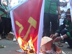 Median: Lebih dari 1/3 Publik Dihantui Isu Komunisme dalam RUU HIP