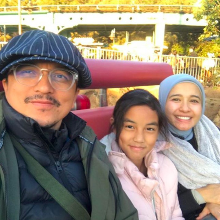<p>Selama ini, Laudya Cynthia Bella juga akrab dengan anak sambungnya, Engku Aleesya.</p>