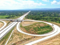 Momen Jokowi Resmikan Tol Pertama di Aceh