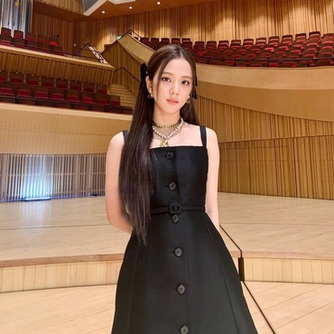 Jalani Adegan Solo, Jisoo BLACKPINK Akui Merasa Tersiksa