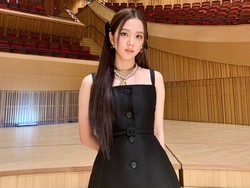Jisoo BLACKPINK Jadi Global Ambassador Dior Fashion dan Beauty